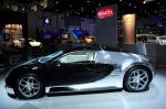 Bugatti Veyron 16.4 Nocturne 2009 года